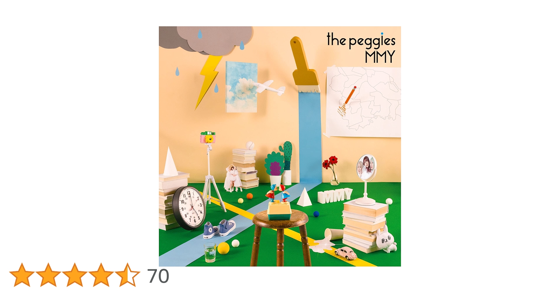 Amazon.co.jp: MMY (初回生産限定盤): ミュージック